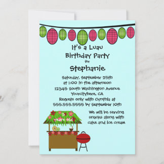 Niedliche Ludwig-Mädchen Geburtstagsfeier Einladung