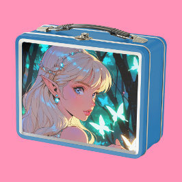 Niedliche Lunchbox (Kosmetikbox)