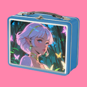 Niedliche Lunchbox (Kosmetikbox)
