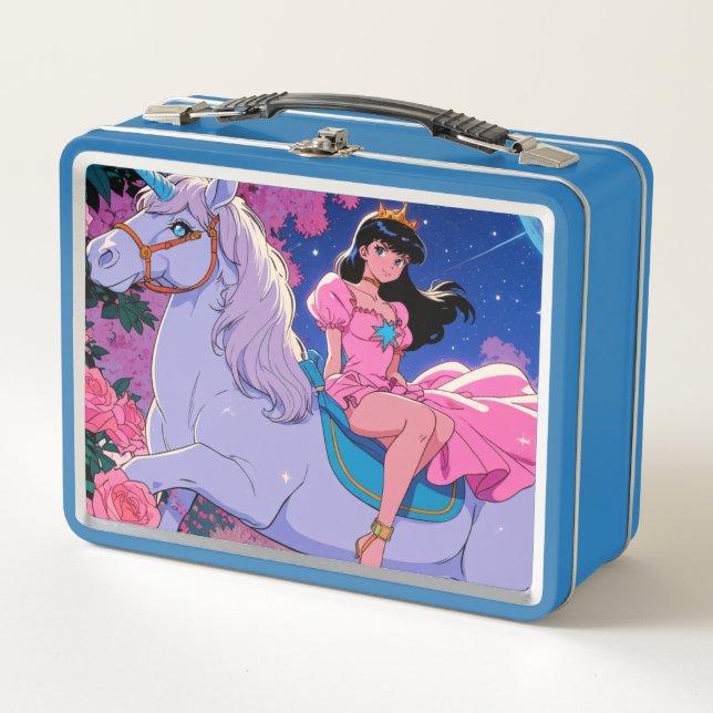 Niedliche Lunchbox (Kosmetikbox) (Vorderseite)