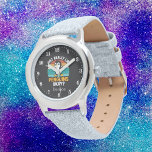 niedliche Mädchen geben Pinguinfreunde ihren Namen Armbanduhr<br><div class="desc">niedliche Mädchen geben Namen Pinguin Liebhaber Watch</div>