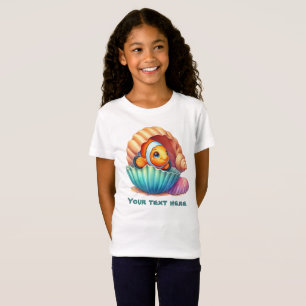 Niedliche Mädels T-Shirt