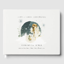 Niedliche magische Märchenmädchen-Babydusche