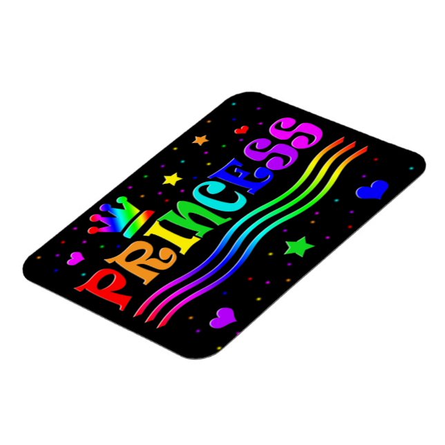 Niedliche Magnet (Linke Seite)