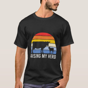 Niedliche Mama für meine Herde T-Shirt