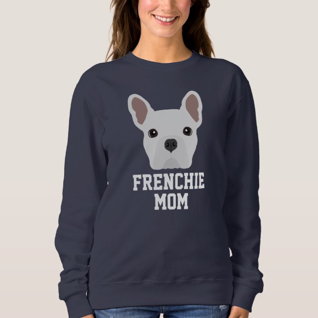 Niedliche Mama Sweatshirt (Vorderseite)