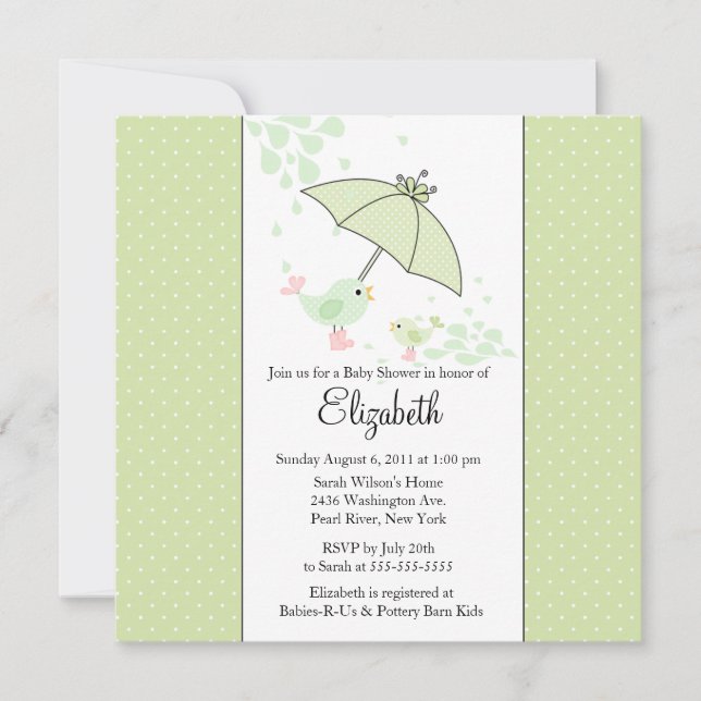 NIEDLICHE Mama-u. Einladung (Vorderseite)