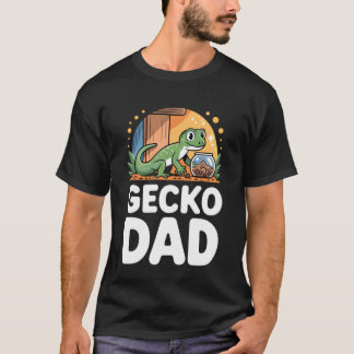 Niedliche Männer Kinder Eidechse Kleiner Drache Ha T-Shirt