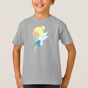 Niedliche Märchen, Zaubergebäck, Waldzucht, Blonde T-Shirt