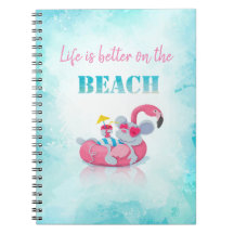 Niedliche Maus Stilvoller Strand