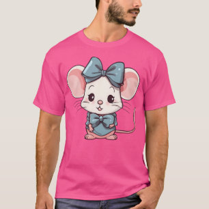 Niedliche Maus T-Shirt