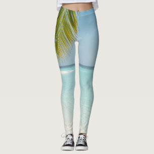 Niedliche Meerestiere Leggings