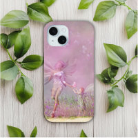 Niedliche, moderne Girl Pink Butterfly Fairies