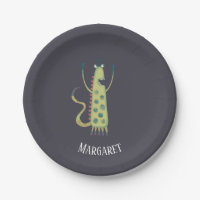 Niedliche Monster Personalisiert