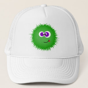 niedliche Monsterkappe Truckerkappe