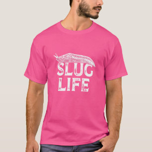 Niedliche Muschel der Schleuse weniger Insektensch T-Shirt