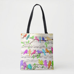 Niedliche Musical Birds Symphony - Happy Song