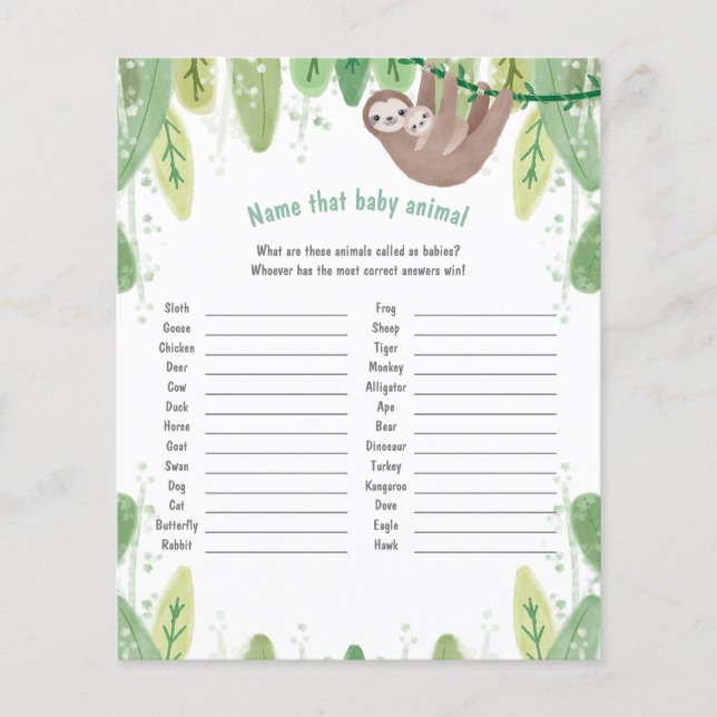 Niedliche Mutter und Baby-Slots nennen das Baby-Ti (Vorderseite)