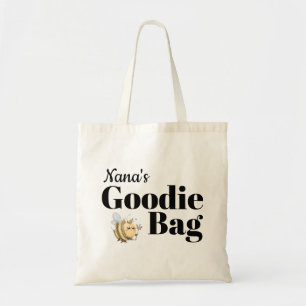 Niedliche Nana's Goodie-Tasche Tragetasche