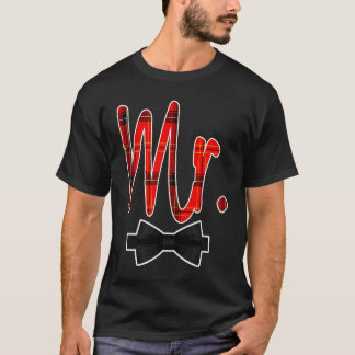 Niedliche New Wed Husband Verlobung Wedding Dk T-Shirt