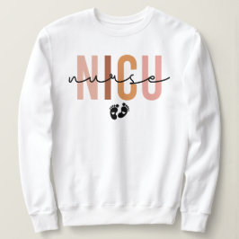 Niedliche nicu-Krankenpflege, Geschenk für NICU-Kr Sweatshirt