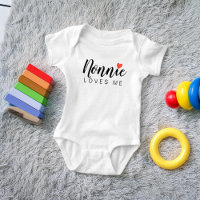 Niedliche Nonnie-Lieben
