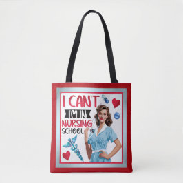 Niedliche Nostalgie-Krankenschwester Pinup in der