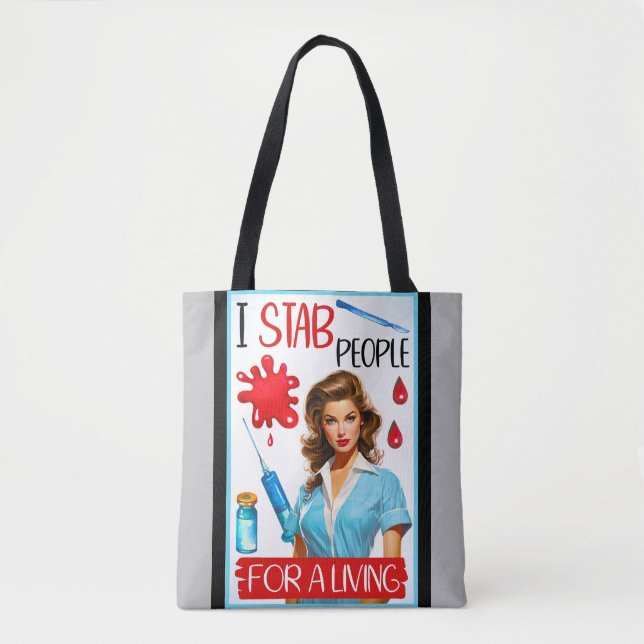 Niedliche Nostalgie Pinup für ein Leben (Vorderseite)