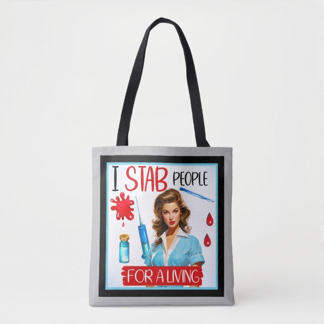 Niedliche Nostalgie Pinup für ein Leben (Vorderseite)