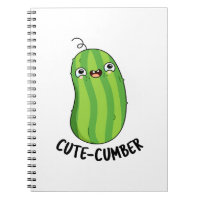 Niedliche Nummer Funny Cucumber Veggie Pun