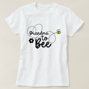 Niedliche Oma-Bienenart T-Shirt