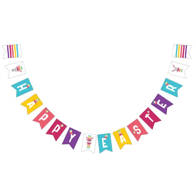 Niedliche Osterbrunnes & Hats | Banner für Jagdfah (Alle)