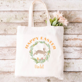 Niedliche Ostern Eizelljagd Tote Beutel Tragetasche