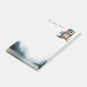 Niedliche Ouchshaun Post-it Klebezettel