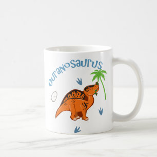 Niedliche Ouranosaurus Tasse