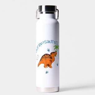 Niedliche Ouranosaurus Trinkflasche