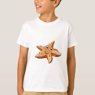 Niedliche Ozean-SeeStarfish T-Shirt