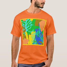 Niedliche Ozeanmuster Jetzt kaufen T-Shirt