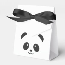 Niedliche Panda Fevor Box