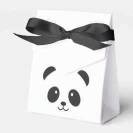 Niedliche Panda Fevor Box Geschenkschachtel