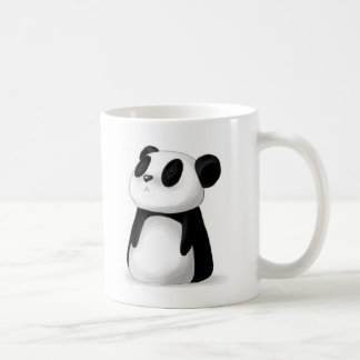 Niedliche Panda-Tasse Kaffeetasse