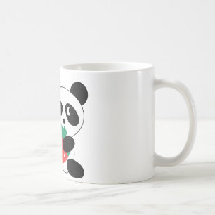Niedliche Panda-Tasse Tasse