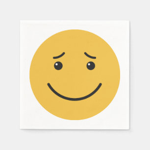 Niedliche Papierservietten 6/9