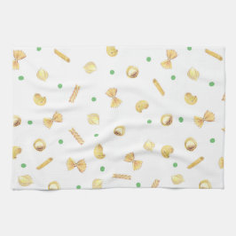 Niedliche Pasta Polka Dot Mix Geschirrtuch