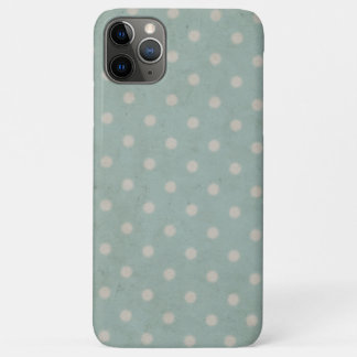 Niedliche Pastel Blassrobins egg Polka Dots CASE-M Case-Mate iPhone Hülle