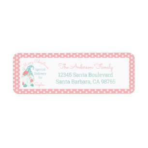 Niedliche Pastel Frohe Weihnachten, individueller 