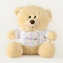 Niedliche Pastell Baby Print
