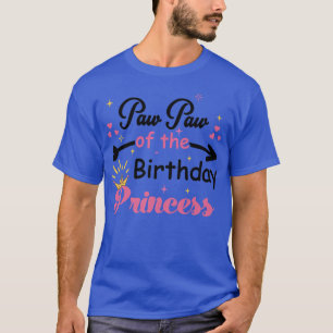 Niedliche Pawpaw von der Geburtstagskünstlerin, Fu T-Shirt