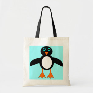 Niedliche Penguin-Geschenktasche Tragetasche