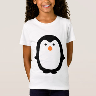 Niedliche Penguinillustration T-Shirt